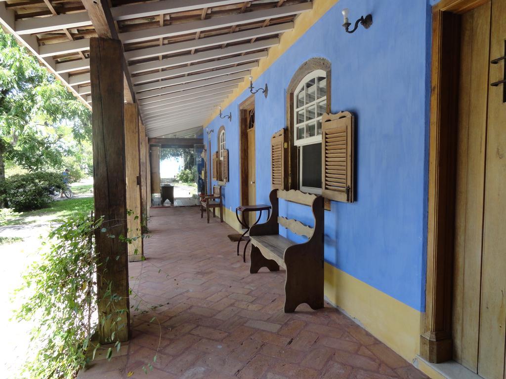 Charqueada Santa Rita Pousada De Charme Pelotas Exterior photo